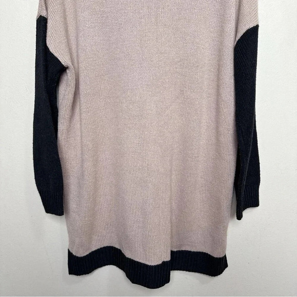 Torrid Womens 1X Colorblock  Hi-Lo Tunic Sweater - Picture 15 of 16
